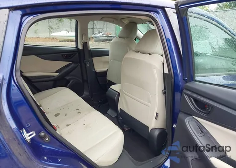 2018 Subaru Impreza 2.0I из США, поврежденный, VIN 4S3GTAA68J3705062